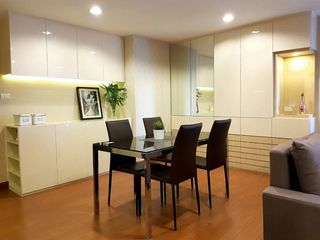 For sale and for rent 3 bedrooms condo in Huai Khwang, Bangkok