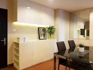 For sale and for rent 3 bedrooms condo in Huai Khwang, Bangkok