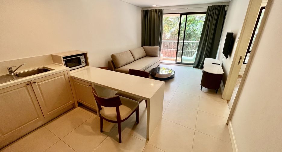 For sale 1 bed condo in Hua Hin, Prachuap Khiri Khan