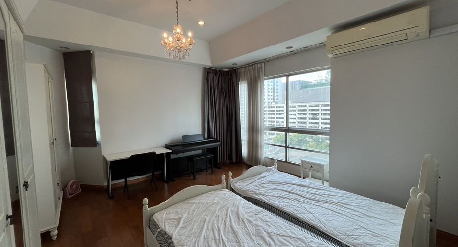 For rent 2 bedrooms condo in Ratchathewi, Bangkok