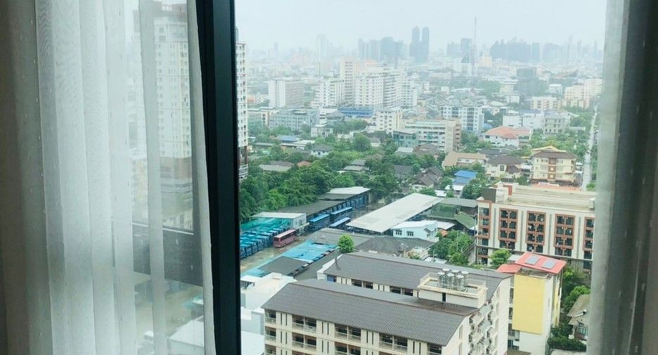 出租 1 卧室 公寓 在 Phaya Thai, 曼谷