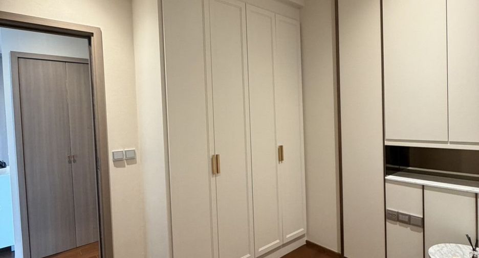 Wohnung zur Miete mit 2 Zimmer in Watthana, Bangkok