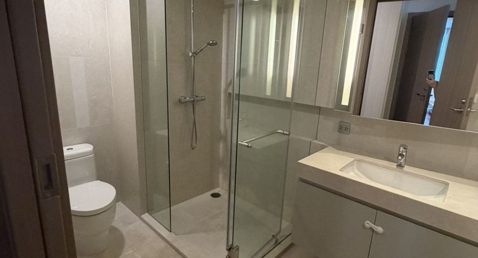 Wohnung zur Miete mit 2 Zimmer in Watthana, Bangkok