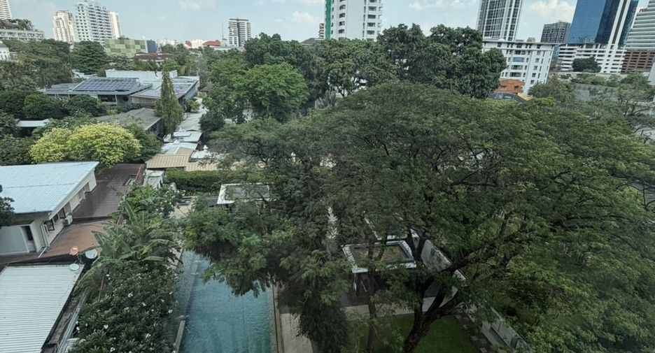 Wohnung zur Miete mit 2 Zimmer in Watthana, Bangkok