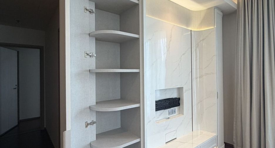 Wohnung zur Miete mit 2 Zimmer in Watthana, Bangkok