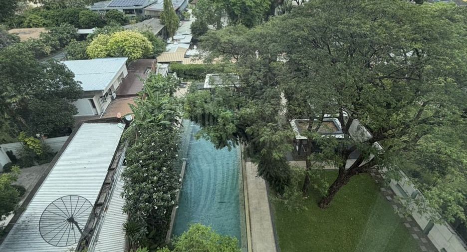 Wohnung zur Miete mit 2 Zimmer in Watthana, Bangkok