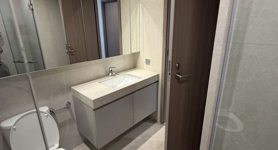 Wohnung zur Miete mit 2 Zimmer in Watthana, Bangkok