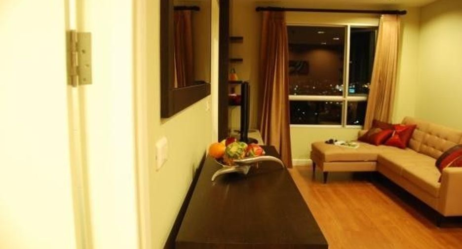 À louer 1 chambre condo à Khlong Toei, Bangkok