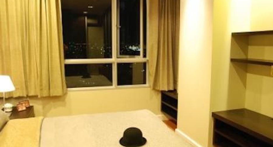 À louer 1 chambre condo à Khlong Toei, Bangkok