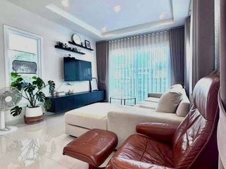 For sale 4 bedrooms house in Bang Sao Thong, Samut Prakan
