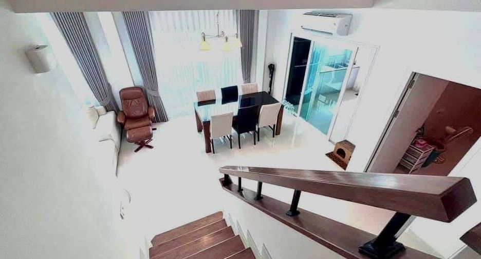 Haus zum Kauf mit 4 Zimmer in Bang Sao Thong, Samut Prakan