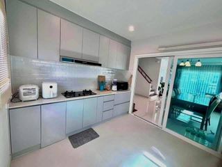 For sale 4 bedrooms house in Bang Sao Thong, Samut Prakan