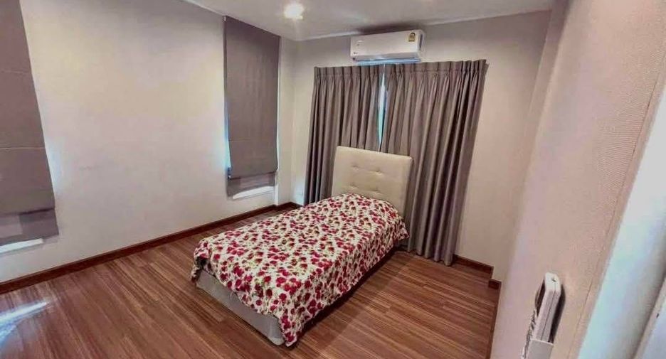 Haus zum Kauf mit 4 Zimmer in Bang Sao Thong, Samut Prakan
