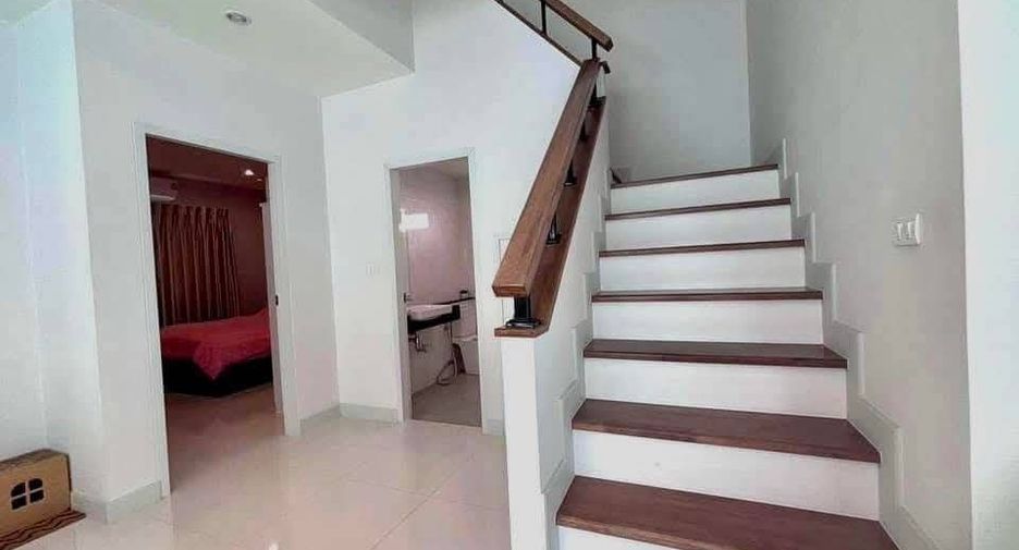 Haus zum Kauf mit 4 Zimmer in Bang Sao Thong, Samut Prakan