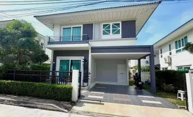 For sale 4 ベッドルーム house in Bang Sao Thong, Samut Prakan