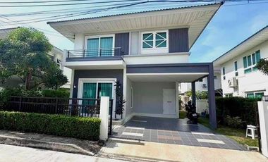 À vendre 4 chambres maison à Bang Sao Thong, Samut Prakan