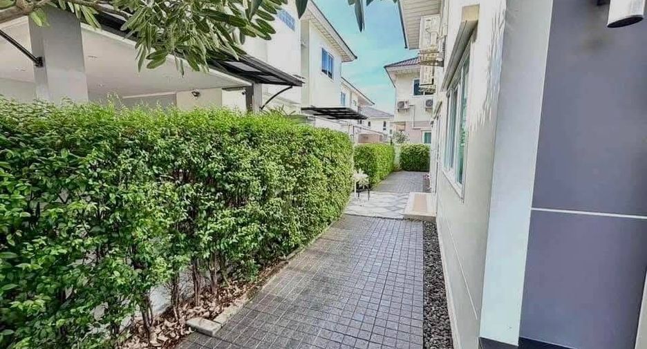 Haus zum Kauf mit 4 Zimmer in Bang Sao Thong, Samut Prakan