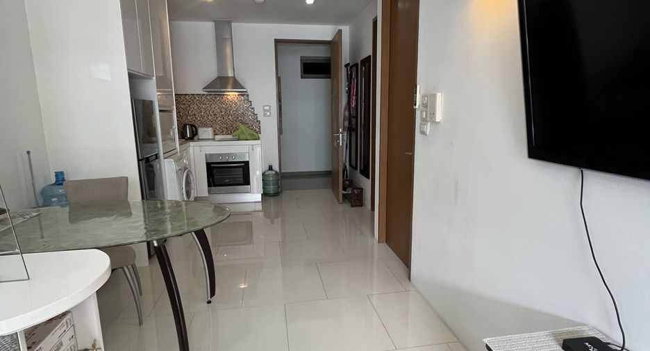 For sale and for rent 2 bedrooms condo in Bang Lamung, Chonburi