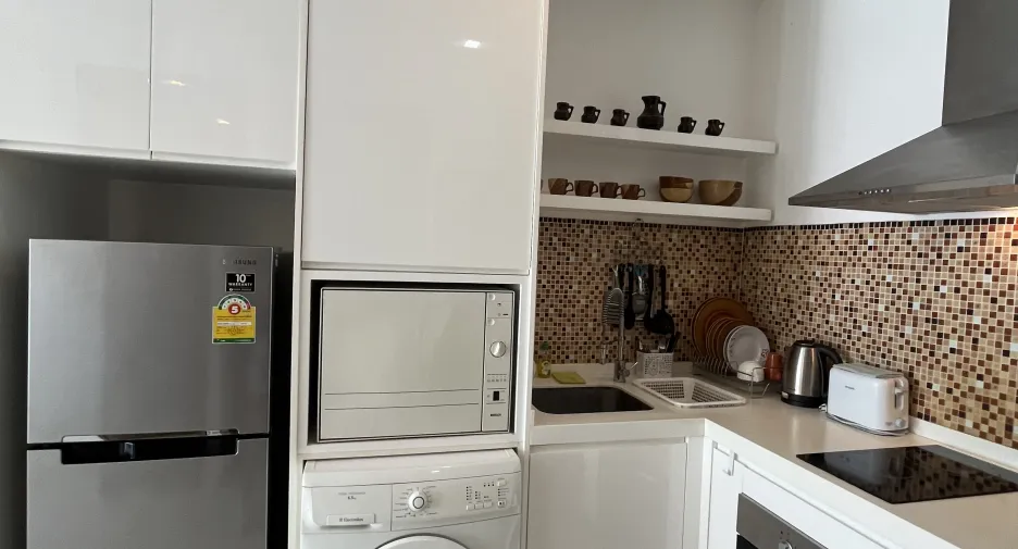 For sale and for rent 2 bedrooms condo in Bang Lamung, Chonburi
