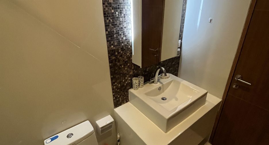 For sale and for rent 2 bedrooms condo in Bang Lamung, Chonburi