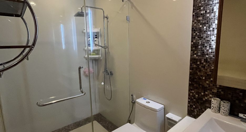 For sale and for rent 2 bedrooms condo in Bang Lamung, Chonburi