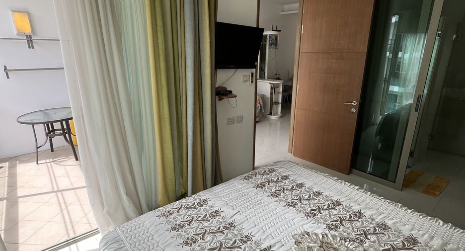For sale and for rent 2 bedrooms condo in Bang Lamung, Chonburi