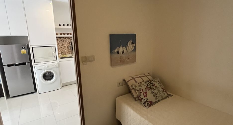 For sale and for rent 2 bedrooms condo in Bang Lamung, Chonburi