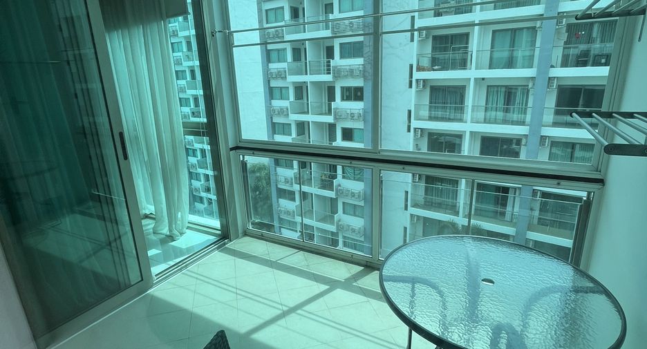 For sale and for rent 2 bedrooms condo in Bang Lamung, Chonburi