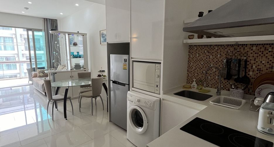 For sale and for rent 2 bedrooms condo in Bang Lamung, Chonburi