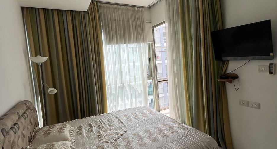 For sale and for rent 2 bedrooms condo in Bang Lamung, Chonburi