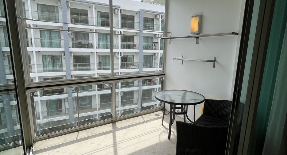 For sale and for rent 2 bedrooms condo in Bang Lamung, Chonburi
