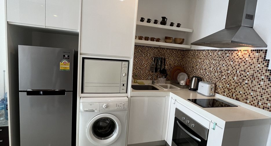 For sale and for rent 2 bedrooms condo in Bang Lamung, Chonburi
