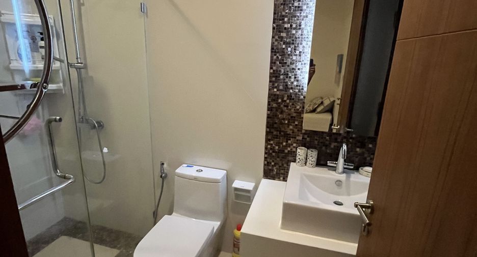 For sale and for rent 2 bedrooms condo in Bang Lamung, Chonburi