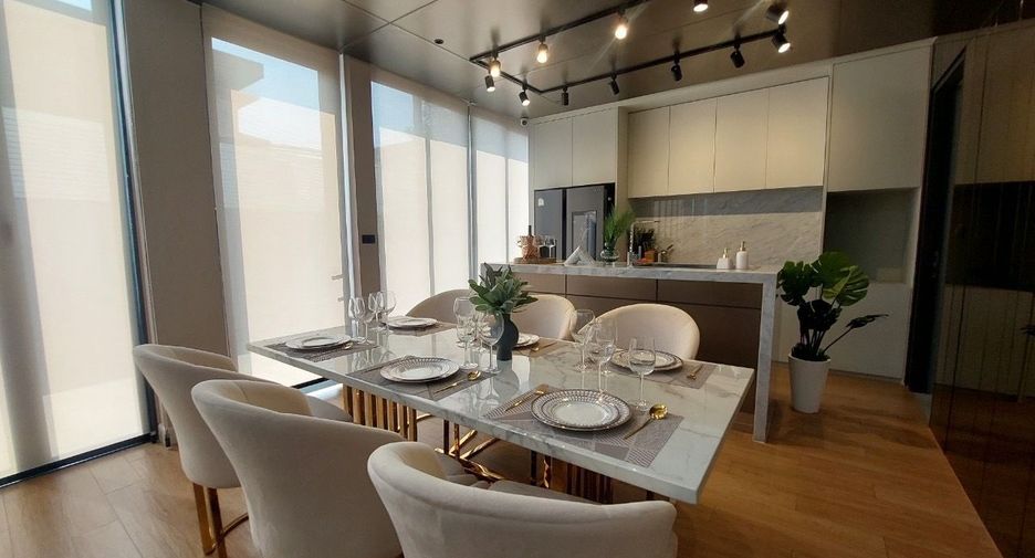 For sale 1 bed house in Wang Thonglang, Bangkok