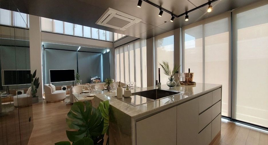 For sale 1 bed house in Wang Thonglang, Bangkok