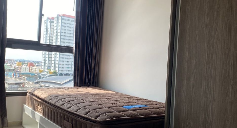 À louer 2 chambres condo à Bang Phlat, Bangkok