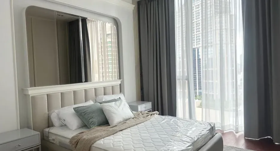 For rent 2 ベッドルーム condo in Khlong Toei, Bangkok