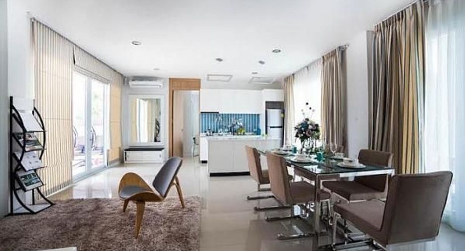 ขาย 5 ห้องนอน บ้านเดี่ยว ใน สัตหีบ, ชลบุรี