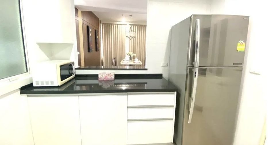 出租 2 卧室 公寓 在 Khlong Toei, 曼谷