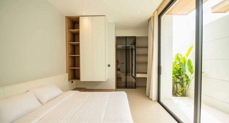 For rent 3 bedrooms villa in Mueang Phuket, Phuket
