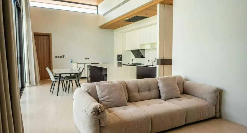 For rent 3 bedrooms villa in Mueang Phuket, Phuket