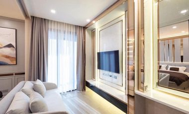 For rent 1 bed condo in Khlong Toei, Bangkok