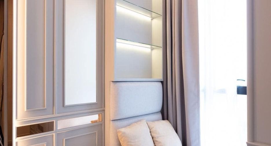 For rent 1 bed condo in Khlong Toei, Bangkok