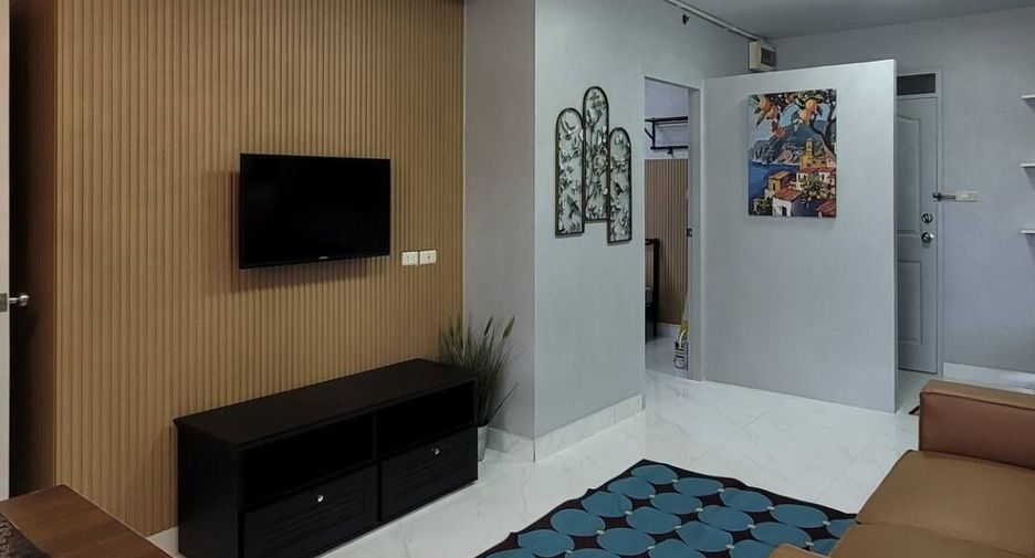 À louer 2 chambres condo à Bang Na, Bangkok