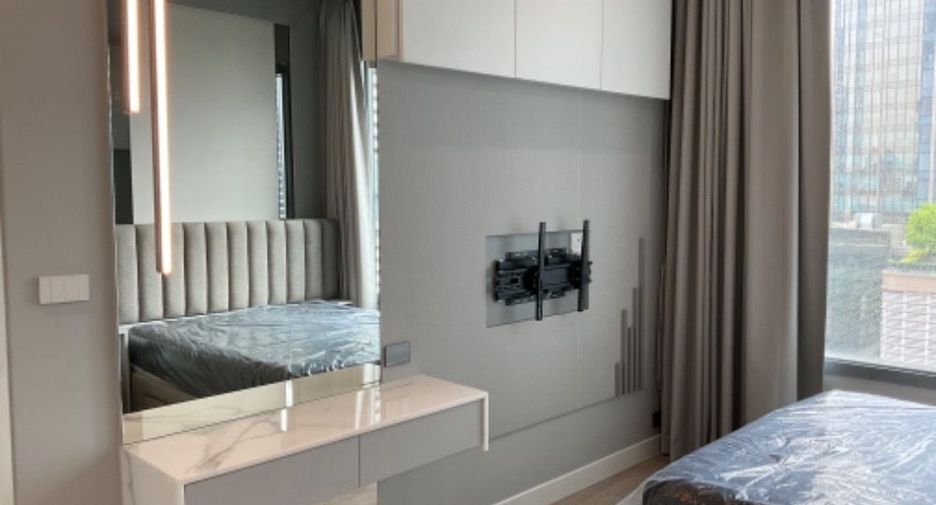 For rent 1 Beds condo in Watthana, Bangkok