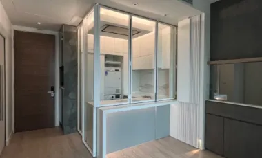 Wohnung zur Miete mit 1 Zimmer in Watthana, Bangkok