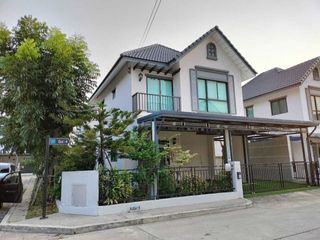 For rent 3 bedrooms house in Bang Sao Thong, Samut Prakan
