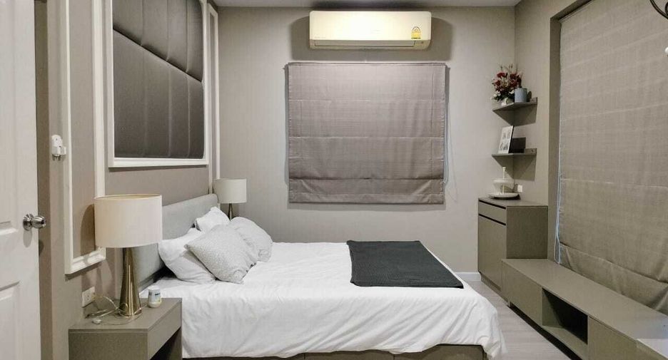 ให้เช่า 3 ห้องนอน บ้านเดี่ยว ใน บางเสาธง, สมุทรปราการ