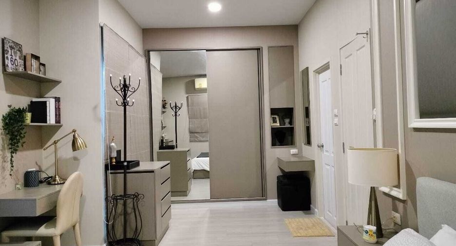ให้เช่า 3 ห้องนอน บ้านเดี่ยว ใน บางเสาธง, สมุทรปราการ