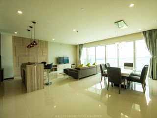 Аренда 3 спальни кондо в Na Jomtien, Паттайя